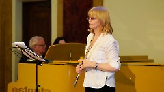 23. Дни славянской письменности и культуры. «Голоса славян» - концерт солистов Русского филармонического общества. Центр русской культуры, 22 мая 2024 г. Фото - Александр Хмыров