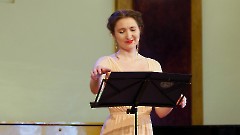 33. Дни славянской письменности и культуры. «Голоса славян» - концерт солистов Русского филармонического общества. Центр русской культуры, 22 мая 2024 г. Фото - Александр Хмыров