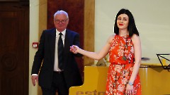 35. Дни славянской письменности и культуры. «Голоса славян» - концерт солистов Русского филармонического общества. Центр русской культуры, 22 мая 2024 г. Фото - Александр Хмыров