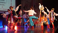 12. Концерт «День славянской письменности и культуры». Центр русской культуры, 24 мая 2025 г. Фото- Александр Хмыров