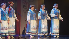 18. Концерт «День славянской письменности и культуры». Центр русской культуры, 24 мая 2025 г. Фото- Александр Хмыров