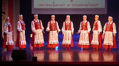 22. Концерт «День славянской письменности и культуры». Центр русской культуры, 24 мая 2025 г. Фото- Александр Хмыров