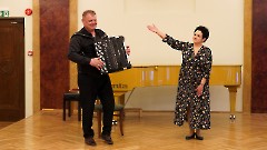 09. Дни славянской письменности и культуры. «Песенные мостки», Центр русской культуры, 16 мая 2025 г. Фото- Александр Хмыров