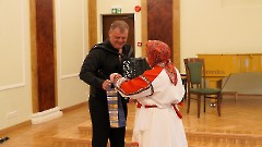 11. Дни славянской письменности и культуры. «Песенные мостки», Центр русской культуры, 16 мая 2025 г. Фото- Александр Хмыров