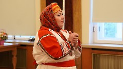 13. Дни славянской письменности и культуры. «Песенные мостки», Центр русской культуры, 16 мая 2025 г. Фото- Александр Хмыров