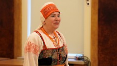14. Дни славянской письменности и культуры. «Песенные мостки», Центр русской культуры, 16 мая 2025 г. Фото- Александр Хмыров