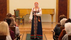 15. Дни славянской письменности и культуры. «Песенные мостки», Центр русской культуры, 16 мая 2025 г. Фото- Александр Хмыров