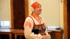 17. Дни славянской письменности и культуры. «Песенные мостки», Центр русской культуры, 16 мая 2025 г. Фото- Александр Хмыров