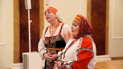 19. Дни славянской письменности и культуры. «Песенные мостки», Центр русской культуры, 16 мая 2025 г. Фото- Александр Хмыров