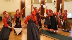 23. Дни славянской письменности и культуры. «Песенные мостки», Центр русской культуры, 16 мая 2025 г. Фото- Александр Хмыров