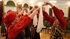 24. Дни славянской письменности и культуры. «Песенные мостки», Центр русской культуры, 16 мая 2025 г. Фото- Александр Хмыров