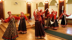 25. Дни славянской письменности и культуры. «Песенные мостки», Центр русской культуры, 16 мая 2025 г. Фото- Александр Хмыров