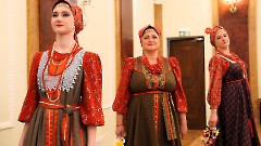 32. Дни славянской письменности и культуры. «Песенные мостки», Центр русской культуры, 16 мая 2025 г. Фото- Александр Хмыров