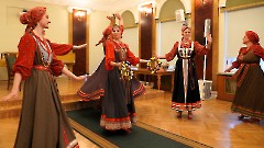 35. Дни славянской письменности и культуры. «Песенные мостки», Центр русской культуры, 16 мая 2025 г. Фото- Александр Хмыров