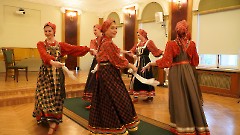 37. Дни славянской письменности и культуры. «Песенные мостки», Центр русской культуры, 16 мая 2025 г. Фото- Александр Хмыров