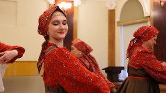 38. Дни славянской письменности и культуры. «Песенные мостки», Центр русской культуры, 16 мая 2025 г. Фото- Александр Хмыров