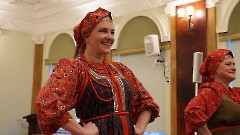 40. Дни славянской письменности и культуры. «Песенные мостки», Центр русской культуры, 16 мая 2025 г. Фото- Александр Хмыров