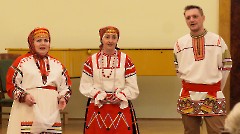 41. Дни славянской письменности и культуры. «Песенные мостки», Центр русской культуры, 16 мая 2025 г. Фото- Александр Хмыров