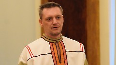 42. Дни славянской письменности и культуры. «Песенные мостки», Центр русской культуры, 16 мая 2025 г. Фото- Александр Хмыров