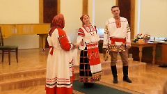 43. Дни славянской письменности и культуры. «Песенные мостки», Центр русской культуры, 16 мая 2025 г. Фото- Александр Хмыров