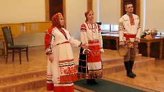 48. Дни славянской письменности и культуры. «Песенные мостки», Центр русской культуры, 16 мая 2025 г. Фото- Александр Хмыров