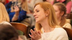 49. Дни славянской письменности и культуры. «Песенные мостки», Центр русской культуры, 16 мая 2025 г. Фото- Александр Хмыров
