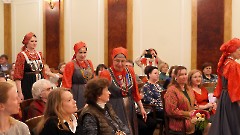 50. Дни славянской письменности и культуры. «Песенные мостки», Центр русской культуры, 16 мая 2025 г. Фото- Александр Хмыров