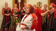 52. Дни славянской письменности и культуры. «Песенные мостки», Центр русской культуры, 16 мая 2025 г. Фото- Александр Хмыров