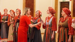 53. Дни славянской письменности и культуры. «Песенные мостки», Центр русской культуры, 16 мая 2025 г. Фото- Александр Хмыров
