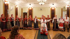 54. Дни славянской письменности и культуры. «Песенные мостки», Центр русской культуры, 16 мая 2025 г. Фото- Александр Хмыров