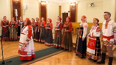 55. Дни славянской письменности и культуры. «Песенные мостки», Центр русской культуры, 16 мая 2025 г. Фото- Александр Хмыров