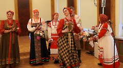 57. Дни славянской письменности и культуры. «Песенные мостки», Центр русской культуры, 16 мая 2025 г. Фото- Александр Хмыров