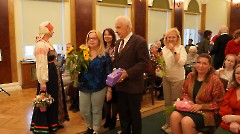 59. Дни славянской письменности и культуры. «Песенные мостки», Центр русской культуры, 16 мая 2025 г. Фото- Александр Хмыров