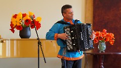 18. «Дни славянской письменности и культуры», концерт хора русской народной песни «Сударушки». Центр русской культуры, 18 мая 2025 г. Фото- Александр Хмыров