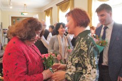 Открытие выставки «Личное пространство»