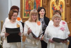 Концерт духовной музыки в Храме в честь иконы Божией Матери «Скоропослушница»