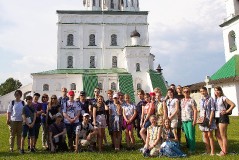 Дни пушкинской поэзии в Псковской области