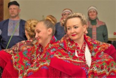 Фольклорный концерт «Песенные мостки»
