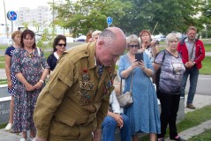 Международная акция «Мост дружбы» в Нарве