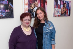 Открытие фотовыставки Жанны Соколовой в Центре Русской Культуры