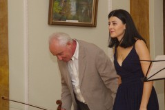 Концерт классической музыки в Центре Русской Культуры