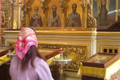 Концерт хора Валаамского монастыря в Александро-Невском соборе