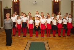 Концерт детских хоровых коллективов «Эстония наш дом»
