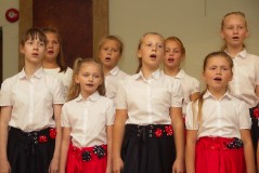 Концерт детских хоровых коллективов «Эстония наш дом»