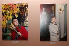 фотовыставка Ирины Соколовой «Восхищены «лица необщим выраженьем...»