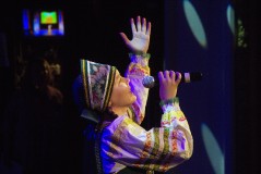 Концерт «Под одним небом» в Центре Русской Культуры