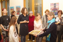 Открытие выставки «Незнакомый Таллин» студий «ARTEC» и «5+5»