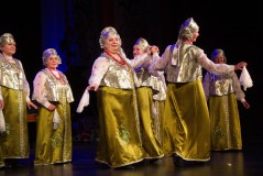 «Песня русская, родная» в Центре Русской Культуры