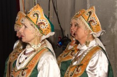 «Песня русская, родная» в Центре Русской Культуры