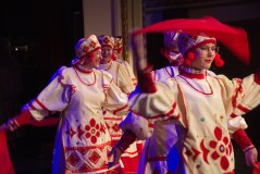 «Песня русская, родная» в Центре Русской Культуры